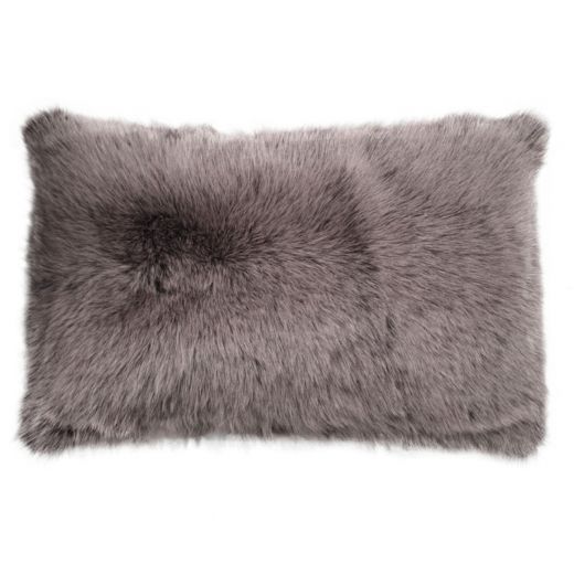 NEW-Shearling Pillow- EHB- 35X55cm (SPEHBBR3555) - ANVOGG FEEL SHEARLING | ANVOGG