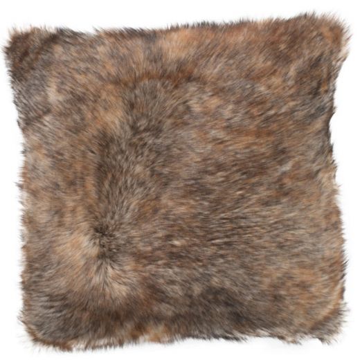 NEW-Shearling Pillow- Extra- 45x45cm (SPEXTBR4545) - ANVOGG FEEL SHEARLING | ANVOGG