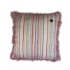 Shearling Pillow-D.Pink-50x50cm-SPDPINS3145050-arka - ANVOGG FEEL SHEARLING | ANVOGG
