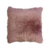 Shearling Pillow-D.Pink-50x50cm-SPDPINS3145050 - ANVOGG FEEL SHEARLING | ANVOGG