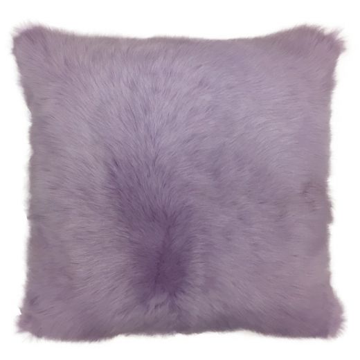Shearling Pillow-Lilla-50x50cm-SPLILS2545050 - ANVOGG FEEL SHEARLING | ANVOGG